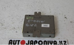 Процессор ДВС б/у ETD01W G16A