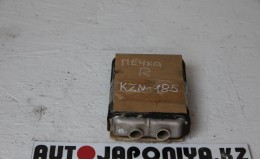 Радиатор печки б/у KZN185 1KZ R печка