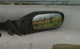 Зеркало FR б/у GK60-69-110B GD FE
