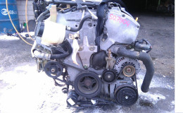 Двигатель б/у VK45