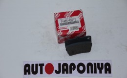 Колодки R 04466-42010 ACA20