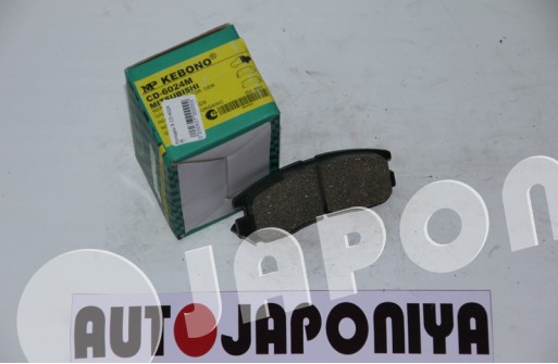 Колодки R CD-6024M N11W N23W