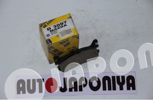 Колодки R D3097 BH5PF CBAEP