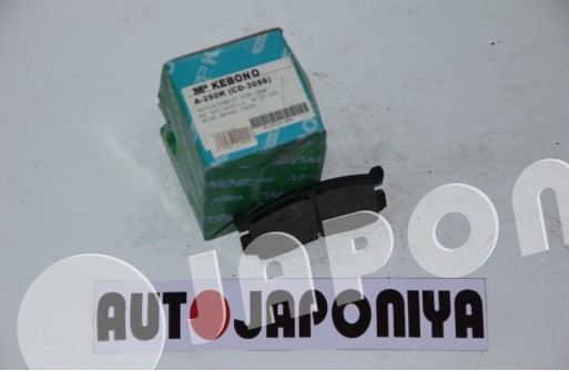 Колодки R A-250K GD8P