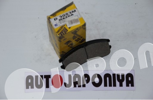 Колодки F CD3053  GD GV FE