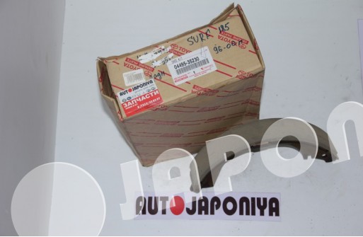 Колодки R 04495-35230 KZN205 RZJ90