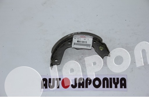 Колодки R MB618915 V23W V45W